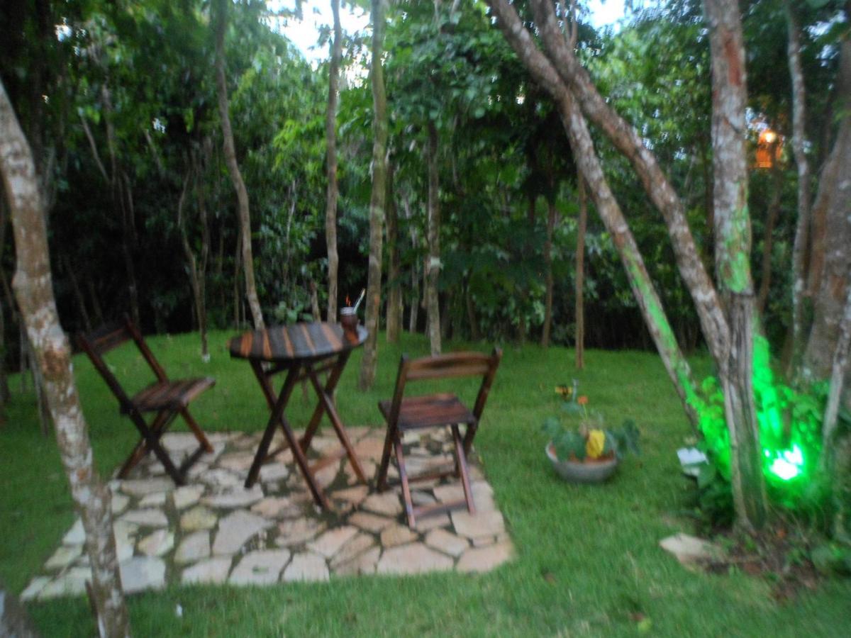 Casa Hermosa II Praia de Pipa Exterior photo